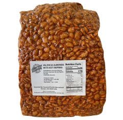 Bella Maria Hot Paprika Valencia Almonds