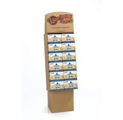 Valley Lahvosh Original Cracker Stars Shipper