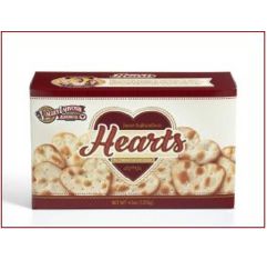 Valley Lahvosh Heart Crackers