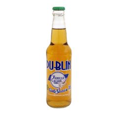 Dublin Bottling Works Vanilla Cream Soda Longneck