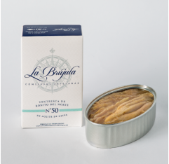 La Brujula Yellowfin Tuna Ventresca