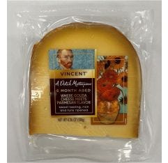 Dutch Masterpiece 6 Month Aged Vincent Gouda Wedges