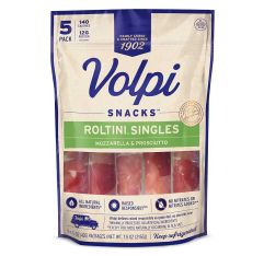 Volpi Mozzarella & Prosciutto Roltini Singles