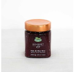 Ficacci Black Olive Spread