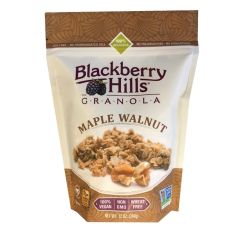 Blackberry Hills Maple Walnut Granola