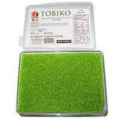 Tetsujin Wasabi Flavored Tobiko Flying Fish Roe