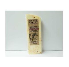 Heber Valley Wasatch Back Jack Cheese