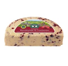 Wensleydale Cranberry Wensleydale