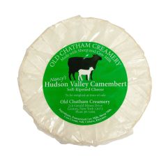 Old Chatham Nancy's Hudson Valley Camembert Wheel