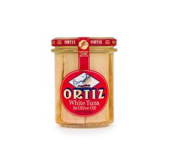 Ortiz Bonito Del Norte Tuna Fish in Olive Oil