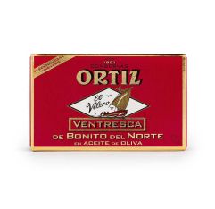 Ortiz Ventresca of White Tuna in Olive Oil