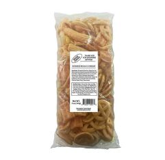 Festival Foods Salt & Vinegar Wheat Snack Mix