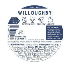 Jasper Hill Willoughby Special Wash