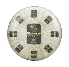 Wijngaard Kaas Chevre Gris Goat Gouda Wheel