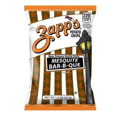 Zapp's Mesquite BBQ Chips Gluten Free