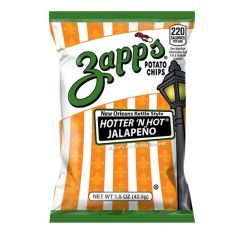 Zapp's Jalapeno Chips Gluten Free