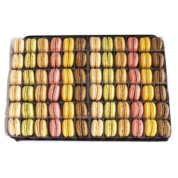 ファッション通販 安い Assorted Macaron Desserts Galaxy アイケア