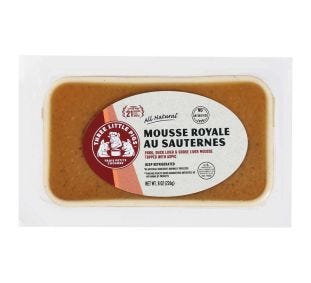 Trois Petits Cochons Goose Liver Royale Pate