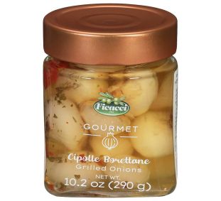 Ficacci Grilled Borettane Onions