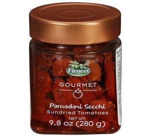 Ficacci Sundried Tomatoes