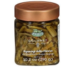 Ficacci Grandma's Asparagus