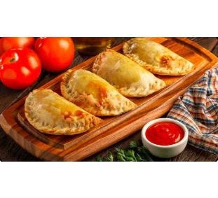 Gourmet Kitchen Braised Short Ribs & Manchego Empanada