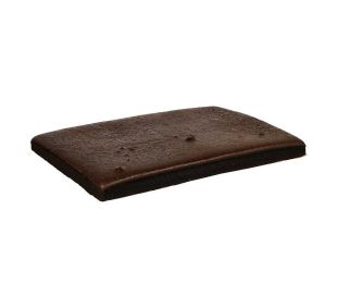 Allen Chocolate Cake Layer 1/2 Sheet Uniced
