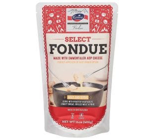 Emmi Select Fondue