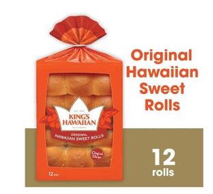 King's Hawaiian Original Sweet Rolls