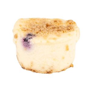 Culinary Master Blueberry Cobbler Cheesecake Mini
