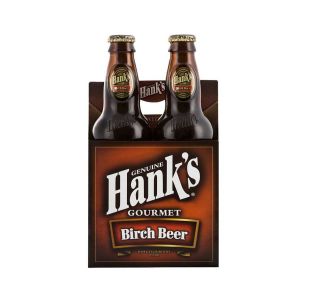 Hank's Birch Beer Soda 12 oz