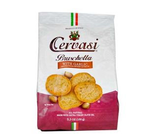 Bruschetta with Garlic