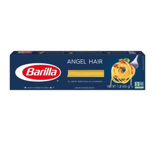 Barilla Angel Hair Pasta