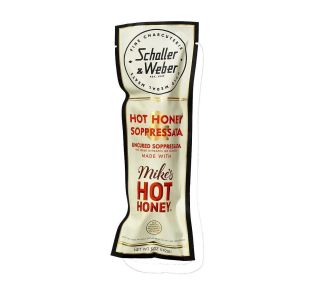Schaller & Weber Mike's Hot Honey Uncured Soppressata