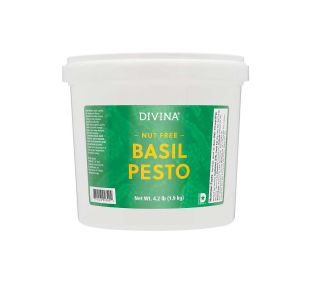Divina Basil Pesto Nut Free