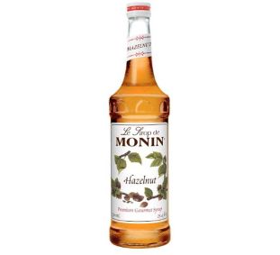 Monin Hazelnut Syrup