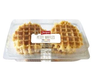 Jacquet Petite Waffles