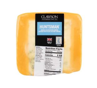 Long Clawson 2 Layer Huntsman Wedge