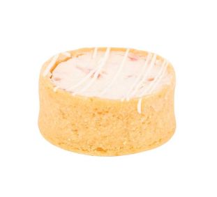 Culinary Master Raspberry Key Lime Tart
