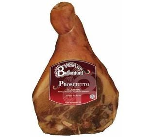 Bellentani Prosciutto