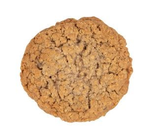 Dogwood Dessert Oatmeal Raisin Cookie Dough