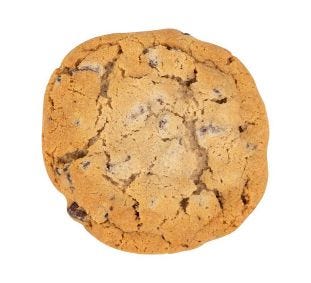 Dogwood Dessert Chocolate Chip Cookie Dough