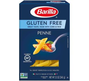 Barilla Penne Gluten Free