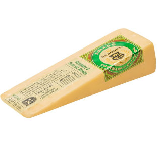 Sartori Rosemary and Olive Oil Asiago Wedge