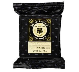 Sartori MontAmore Cheddar Chunk