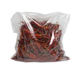 Culinary Master Dried Red Chili De Arbol Whole