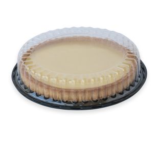 Galaxy Desserts Creme Filled Tart 8 Inch