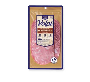 Volpi Mortadella Sliced