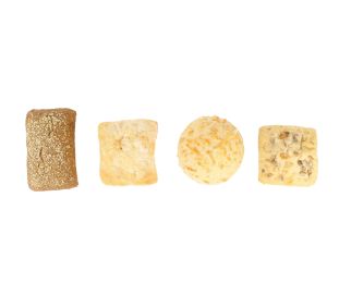 Eurobake Artisan Variety Rolls Thaw & Serve