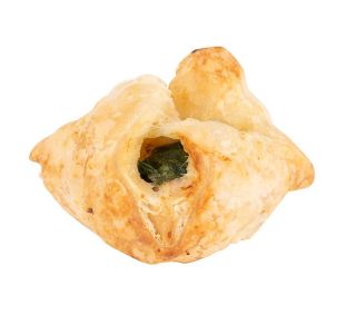 Culinary Master Salmon Oscar En Croute